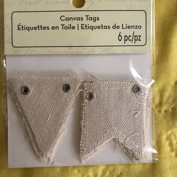 Michael’s Denim and Canvas tags (24 pieces). - Picture 5 of 8